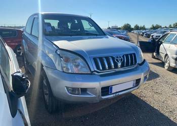 TOYOTA Land Cruiser 3.0T D4D 173 Eden Park DY134