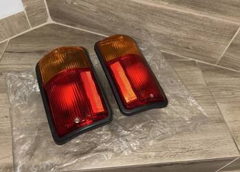 Nowe lampy tył tylne P+L Fiat 126p El Elegant