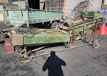 Sortownik do ziemniaków Amazone