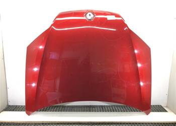 MASKA RENAULT LAGUNA III Kombi 07-15 POKRYWA PRZEDNIA, SILNIKA