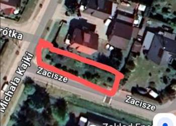 Nieruchomość gruntowa niezabudowana