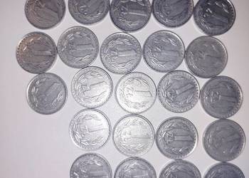 Monety 1 zł 1985 r. 23 sztuki