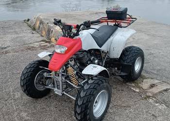 Quad barossa 170/200 (smc Bashan quad motor )