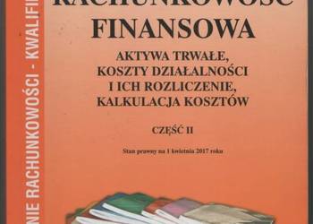 RACHUNKOWOŚĆ FINANSOWA AKTYWA KOSZTY ROZLICZENIE KALKULACJA RACHUNKOWOŚĆ FINANSOWA AKTYWA KOSZTY ROZLICZENIE KALKULACJA