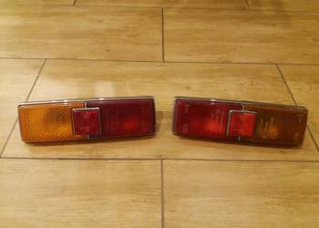 ŁADA 2101 lampy tylne lewa prawa