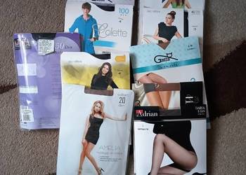 Rajstopy damskie MIX-10 par