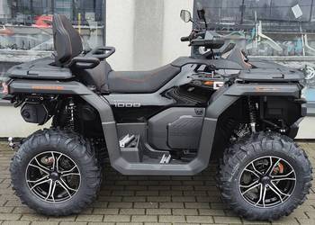 CF MOTO GOES TERROX 1000 NOWOŚĆ 2025 W PROMO CENIE! SALON SERWIS BIELSKO-BI