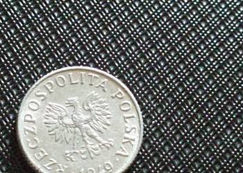Sprzedam drugi 1 grosz 1949 r bzm