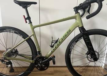 Rower Gravel KROSS Esker 6.0 II generacji