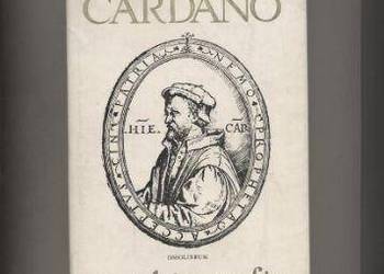 Autoboigrafia - Cardano