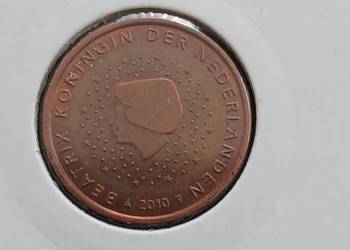 5 Eurocentów Holandia 2010 r. 5 Eurocentów Holandia 2010 r.