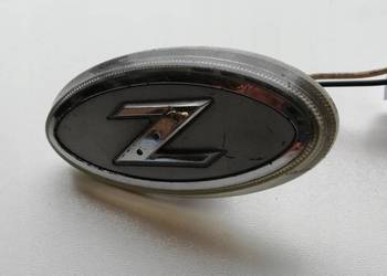 EMBLEMAT LOGO Z PODŚWIETLANE NISSAN 350Z