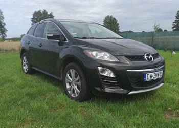 Mazda cx-7 2.2 Diesel 4x4 Klima Kamera Cofania Nawigacja