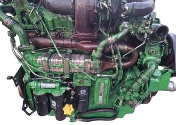 SILNIK  5L 6135HH003 JOHN DEERE S680 13