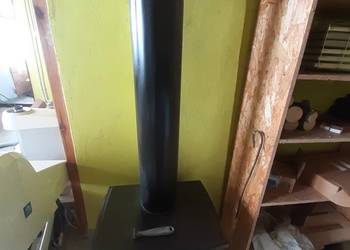 Piec koza żeliwny Kawmet P10  6,8kW