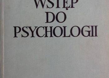 WSTĘP DO PSYCHOLOGII - TOMASZEWSKI TADEUSZ