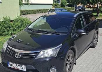 Toyota Avensis 2.0 diesel 2013