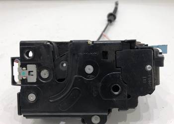 ZAMEK DRZWI PRAWY PRZÓD SKODA OCTAVIA II Kombi 3D1837016AC 04-13
