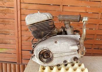 Silnik MZ 250 jaskółka