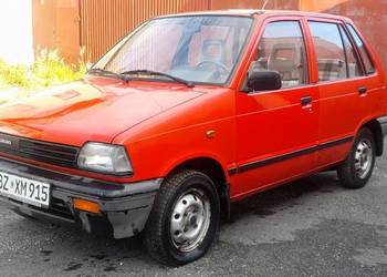 Suzuki Alto 1991 r. UNIKAT
