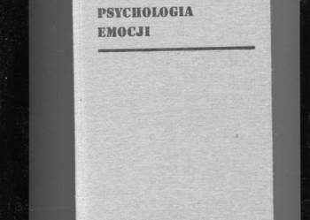 Eksperymentalna psychologia emocji - Reykowski