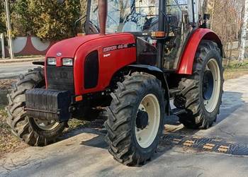 Ciągnik rolniczy zetor6341