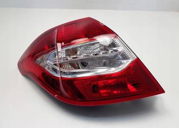 Citroen C4 II 10-15r TYLNA LAMPA LEWA lewy tył kierowcy Europa