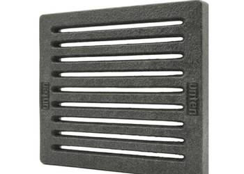 Ruszt żeliwny do kominka pieca Spartherm 22x19,5