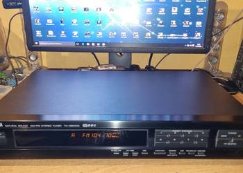 Tuner radiowy Yamaha TX-492RDS stan kolekcjonerski w pełni sprawny TOP