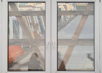 OKNA KacprzaK 175X141 OKNO Używane Plastikowe PCV