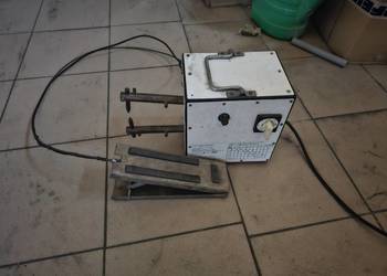 Zgrzewarka oporowa punktowa do blachy