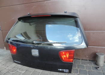 SEAT IBIZA 2 II LIFT HB 3D LC9Z KLAPA TYLNA KOMPLETNA