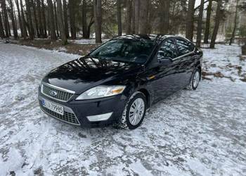 Ford Mondeo IV 2.0 Benzyna+ LPG - 145KM - Convers+ - Opłaty na Rok!