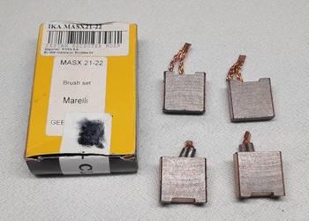 SZCZOTKI ROZRUSZNIKA MAGNETI MARELLI 8x25x23 mm MASX21-22