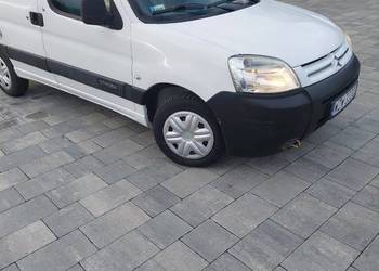Sprzedam Citroena Berlingo z 2011r, samochód krajowy jeden właściciel