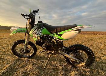 Cross Rfz 125 duże koła 17/14