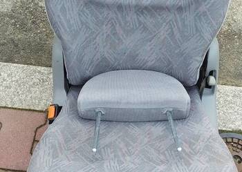 Sprzedam tylne fotele składane , Seat do VW Sharan, Ford Galaxy, Seat Alham