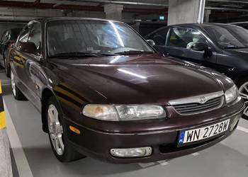 Mazda 626 GE 2.0 1996