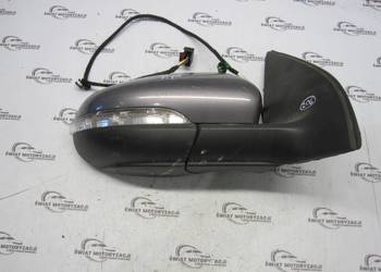 VW GOLF VI 10r lusterko prawe A046314 021025 6 PIN ANGLIK
