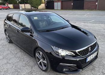 Peugeot 308 SW 2.0 GT