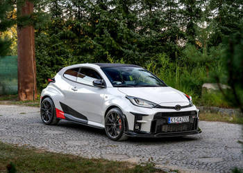 Toyota Yaris GR-Four W2C 1.6 Turbo 261KM / Pakiet GR Parts / TRD / Salon P…