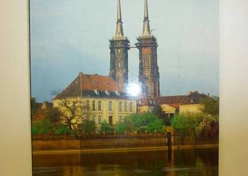 WROCŁAW PRZEWODNIK - JANUSZ CZERWIŃSKI