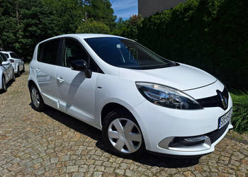 Renault Scenic Limited Edition III (2009-2016)