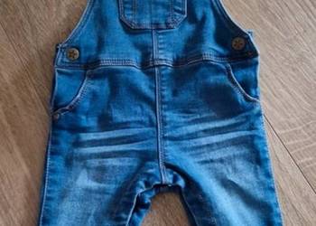 Ogrodniczki niemowlęce