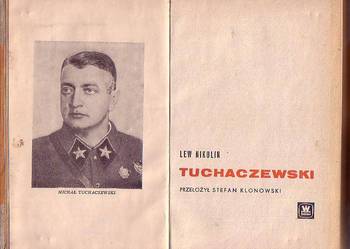 (8063) TUCHACZEWSKI – LEW NIKULIN