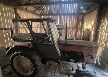 Ursus c360 ciągnik traktor