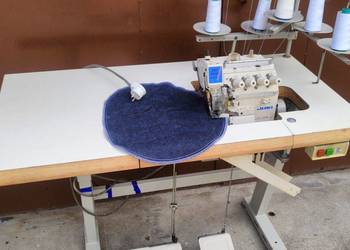 Owerlok Juki 3916 5-nitk Prąd 230V Owerlock Overlok Overlock