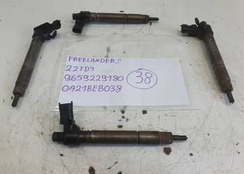 Land Rover Freelander II 2.2 TD4 WTRYSKIWACZ wtrysk 9659229180