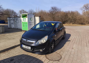 Opel Corsa 1,6 GSI