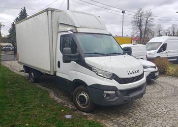 Kontener winda iveco 2015r Kontener winda iveco 2015r